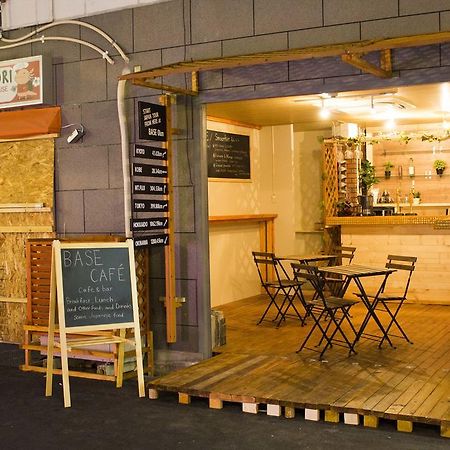 Dotombori Base Hotel Osaka Exterior photo
