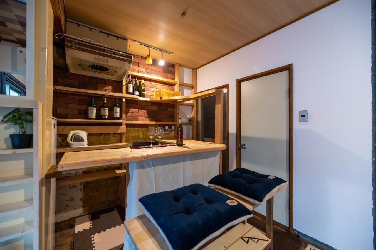 Dotombori Base Hotel Osaka Exterior photo
